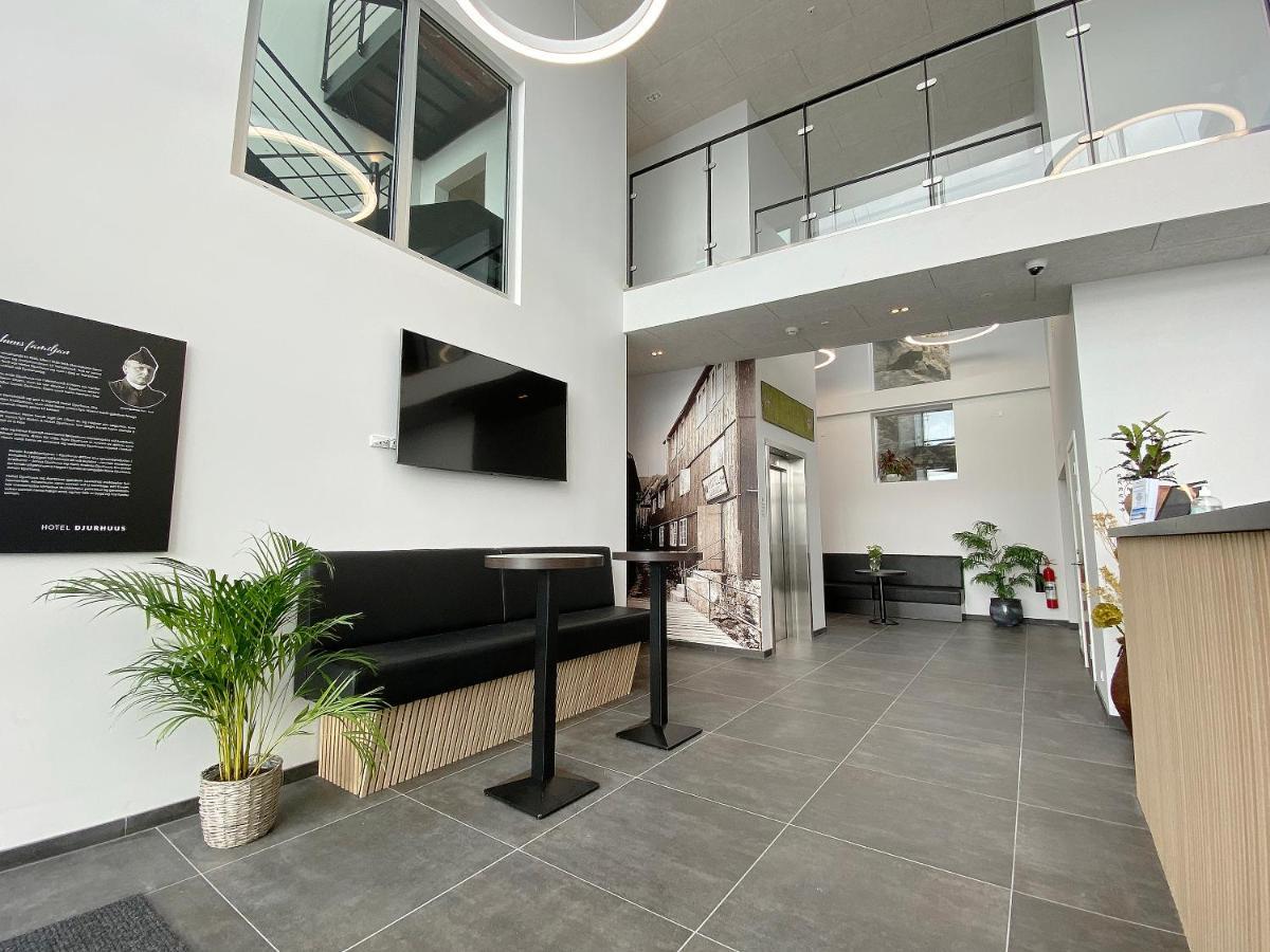Hotel Djurhuus Torshavn Luaran gambar