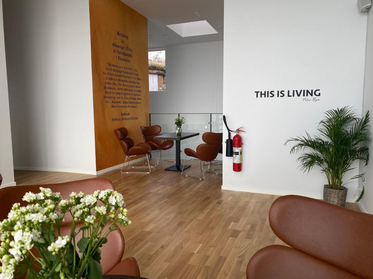 Hotel Djurhuus Torshavn Luaran gambar