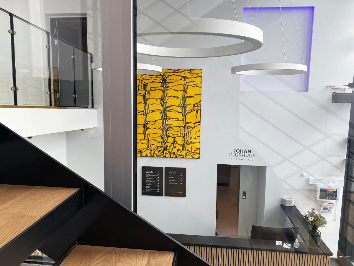 Hotel Djurhuus Torshavn Luaran gambar