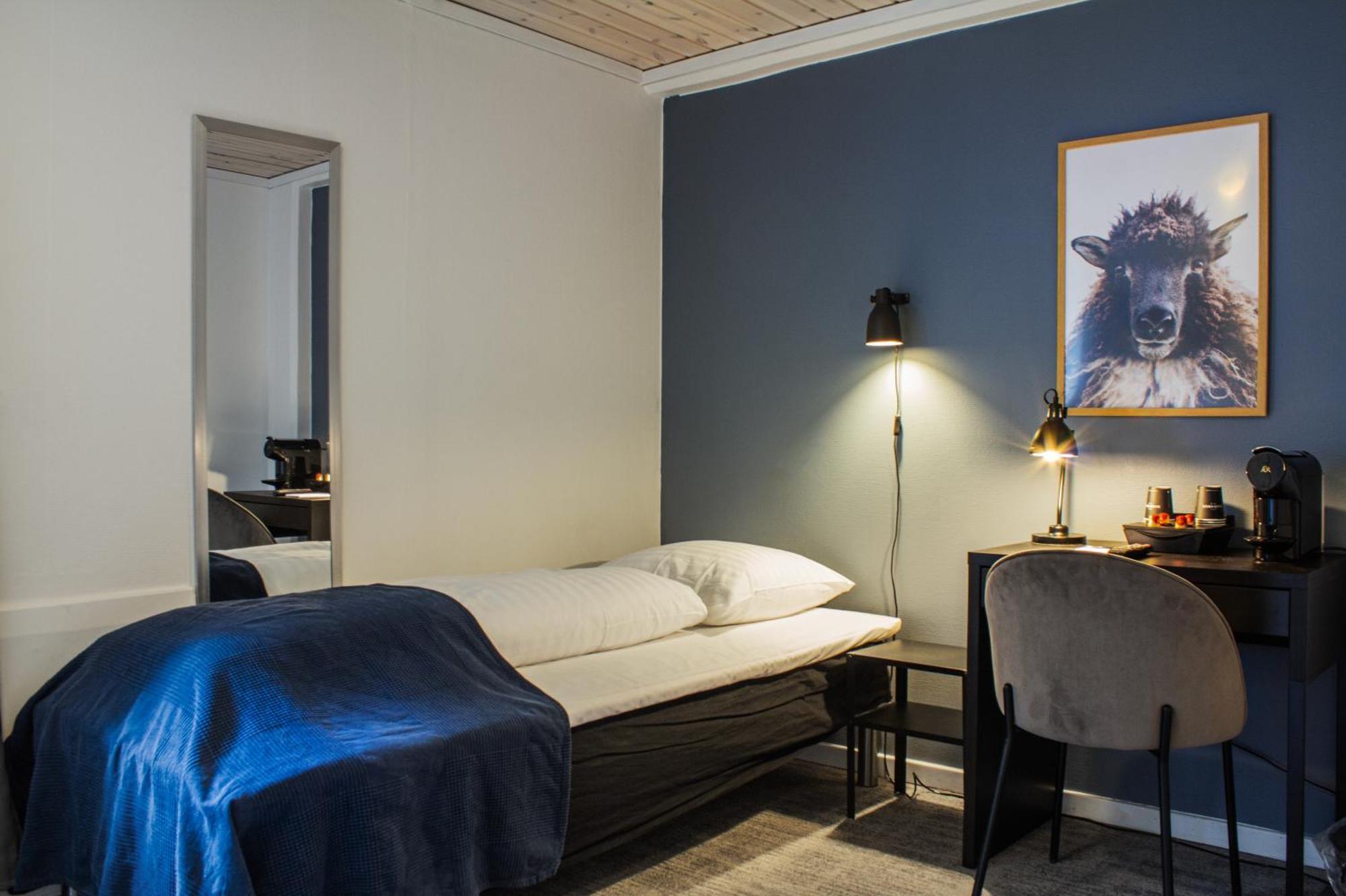 Hotel Djurhuus Torshavn Bilik gambar
