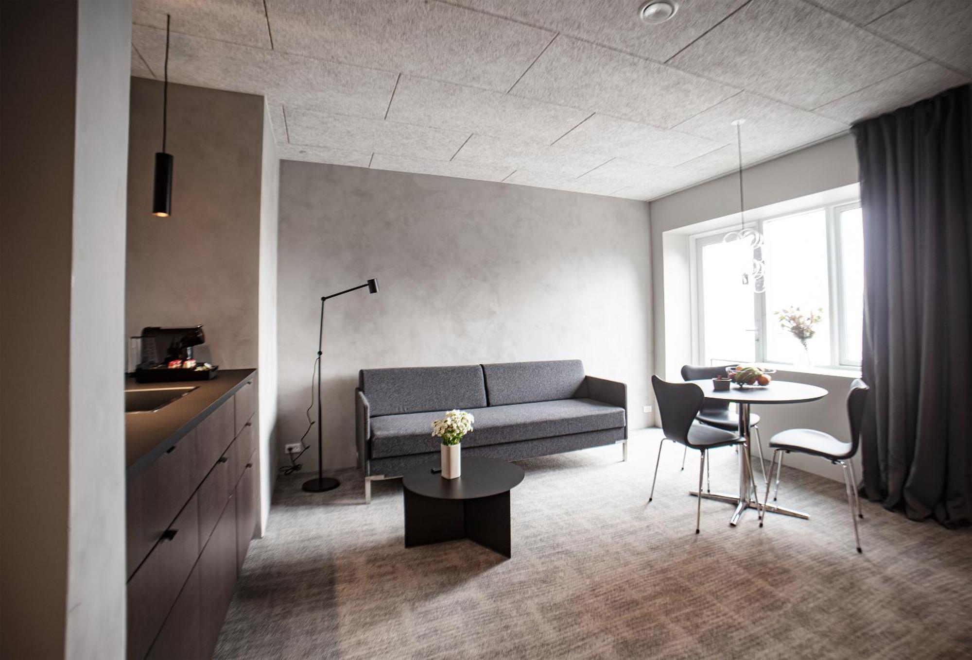 Hotel Djurhuus Torshavn Bilik gambar