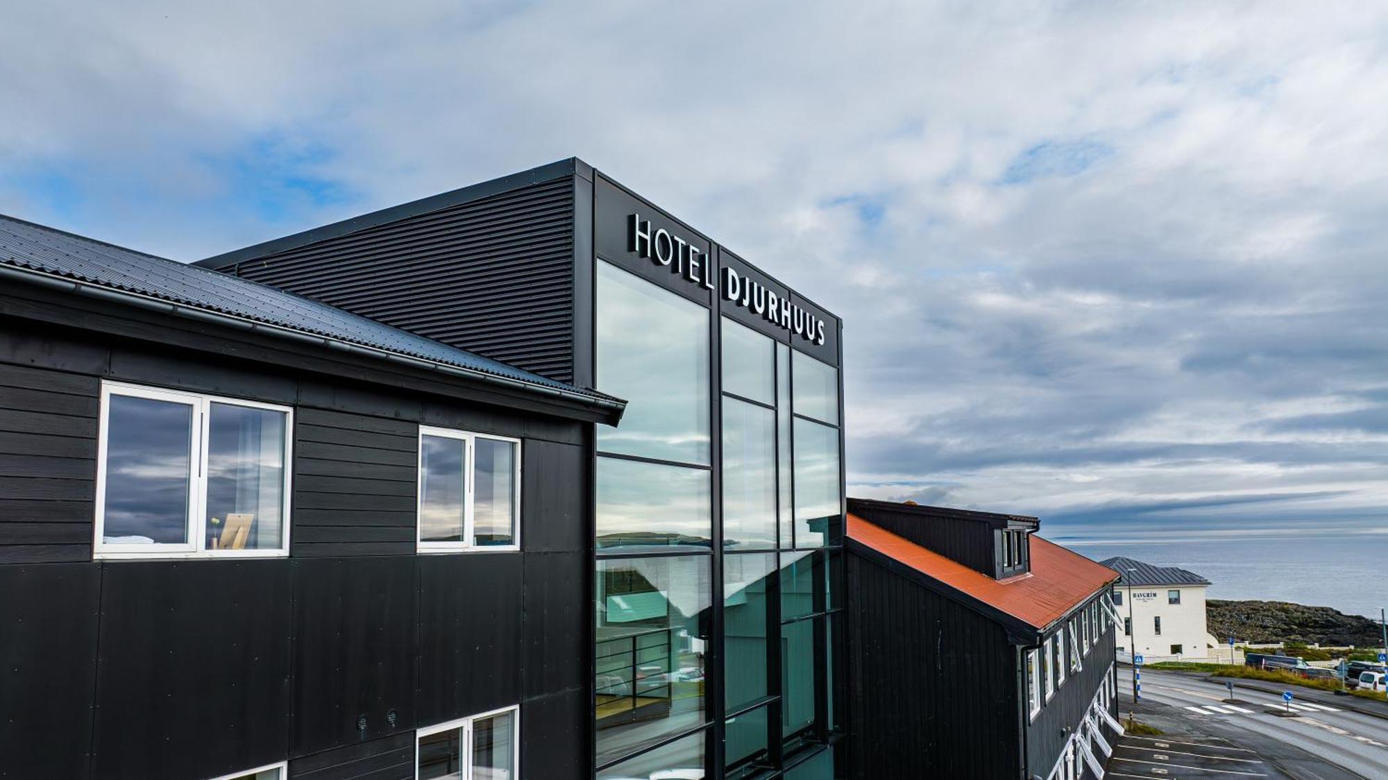 Hotel Djurhuus Torshavn Luaran gambar