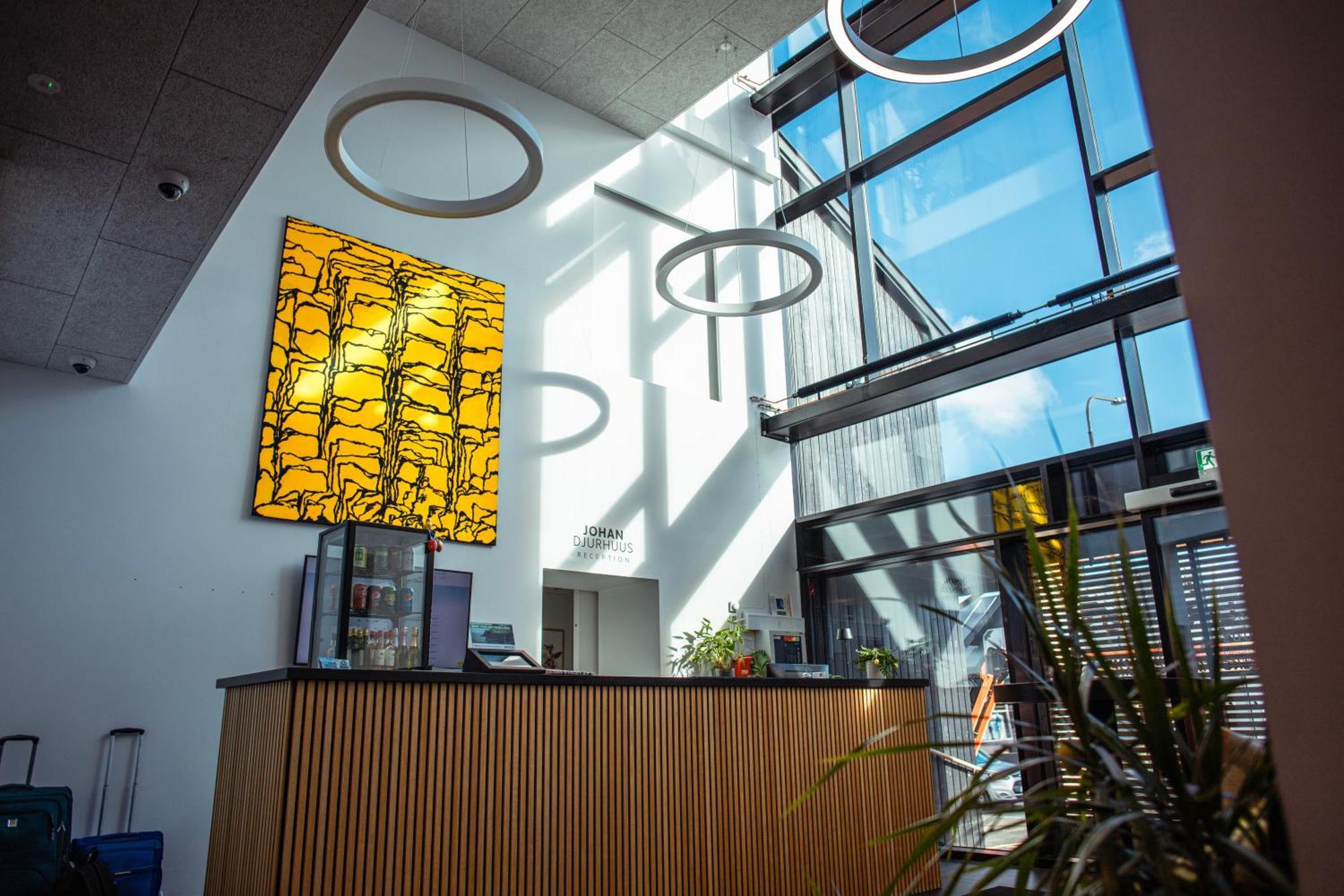 Hotel Djurhuus Torshavn Luaran gambar