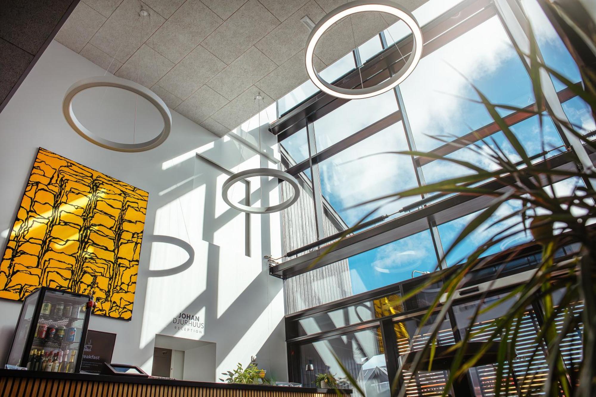 Hotel Djurhuus Torshavn Luaran gambar