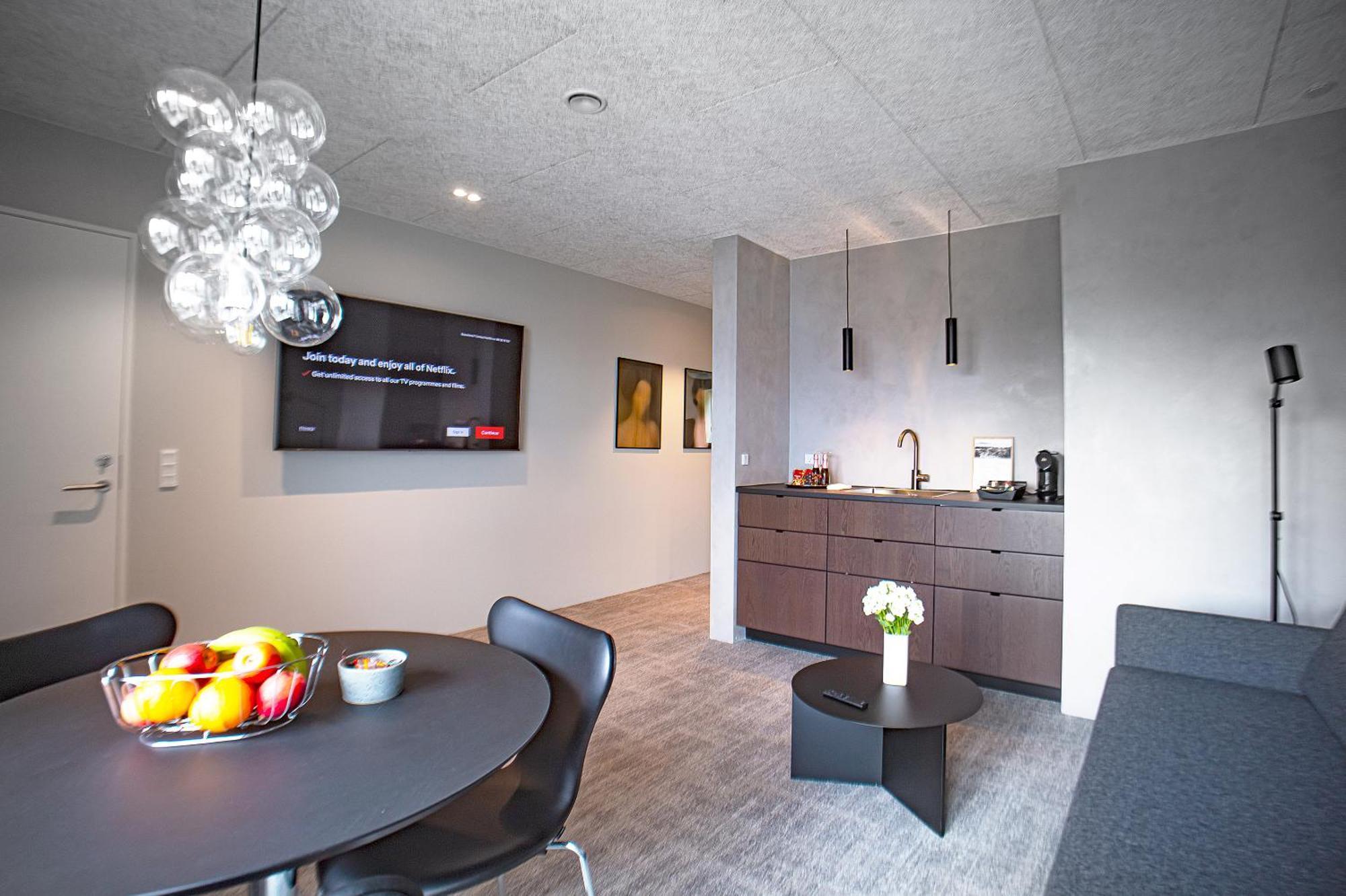Hotel Djurhuus Torshavn Bilik gambar