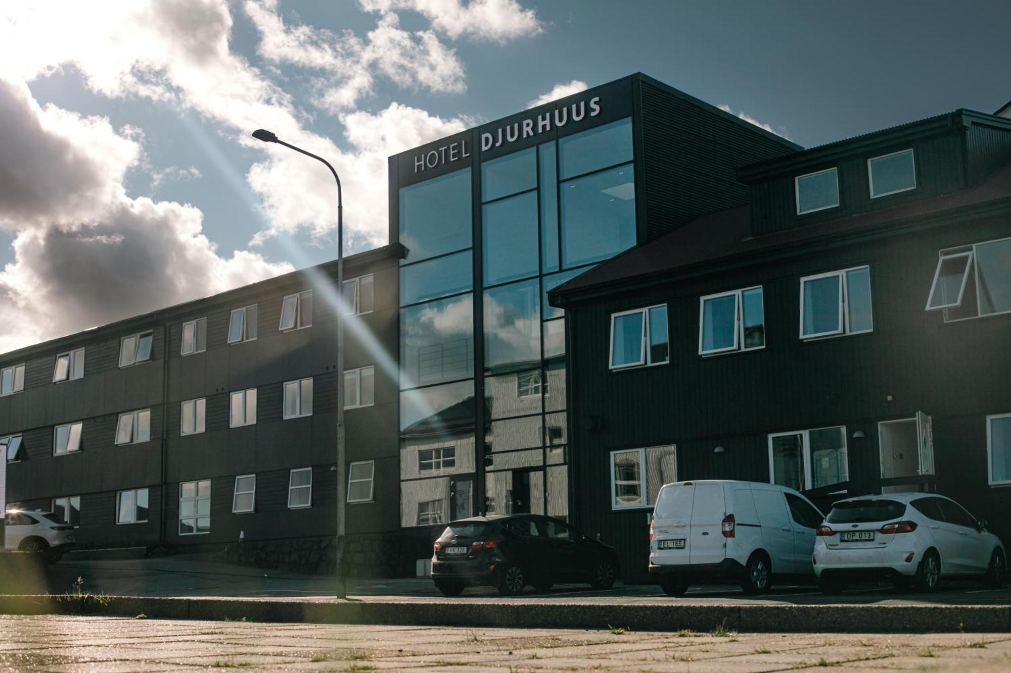 Hotel Djurhuus Torshavn Luaran gambar