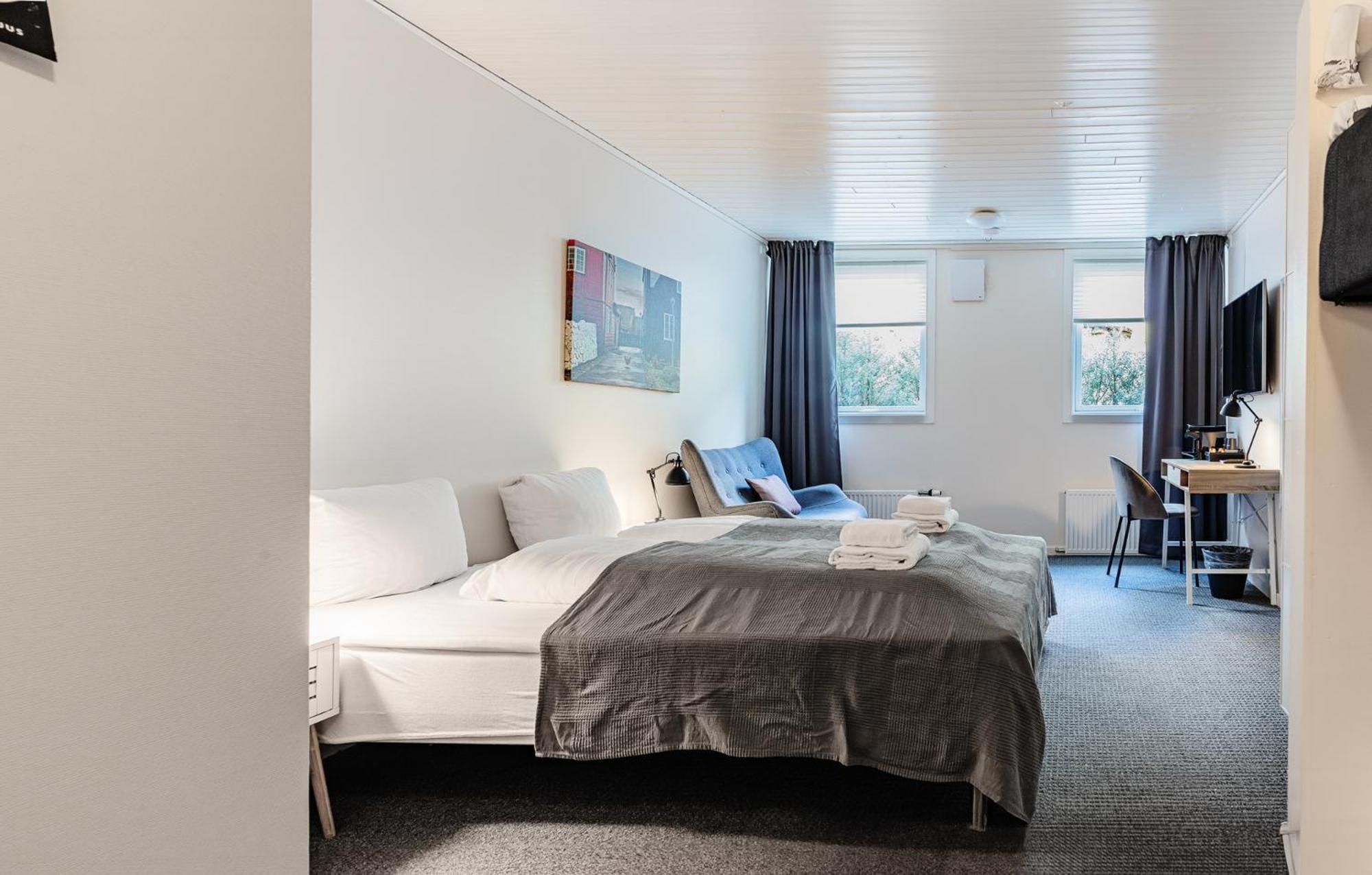 Hotel Djurhuus Torshavn Bilik gambar